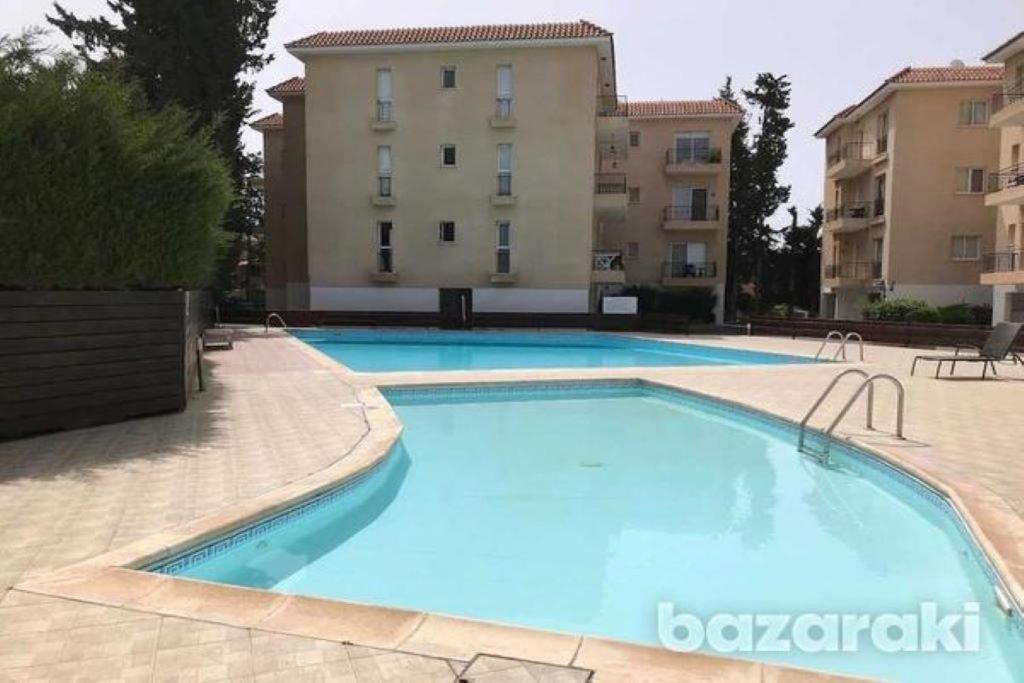 Kato Paphos Apartment In Universal Area Ngoại thất bức ảnh